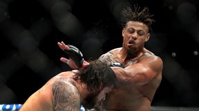 Zawodnik UFC trafi do więzienia. Ben Sosoli złamał mężczyźnie szczękę