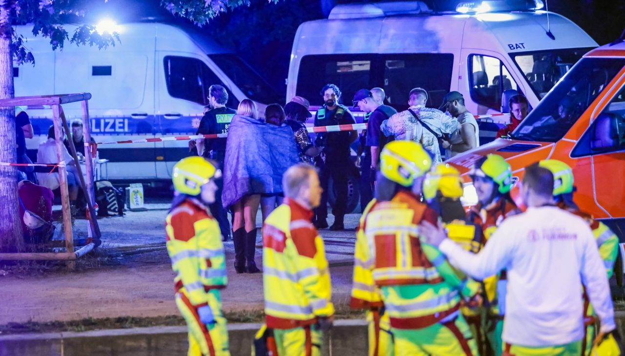 Tragedia w Niemczech. Śledczy o motywach Abdula B.
