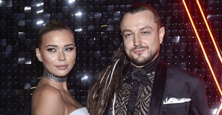 Sandra Kubicka boi się, że Baron ją zdradzi? Tak go pilnuje
