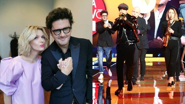 Kuba Wojewódzki, Magda Mołek