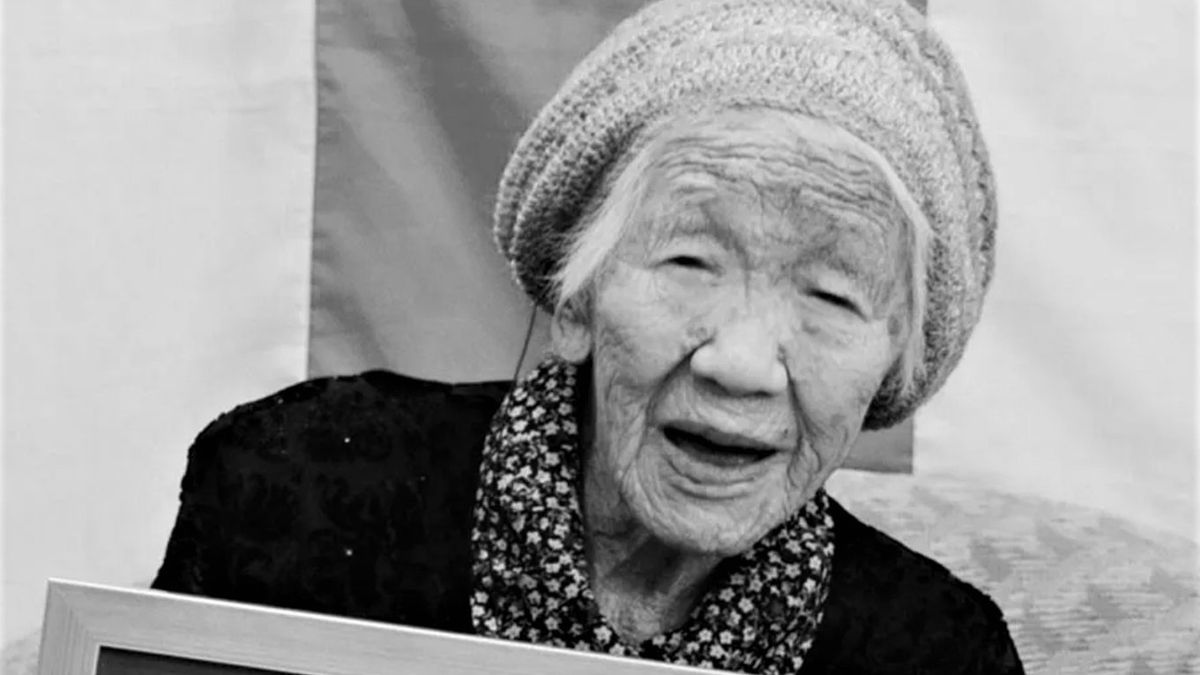 Zmarła najstarsza osoba na świecie 