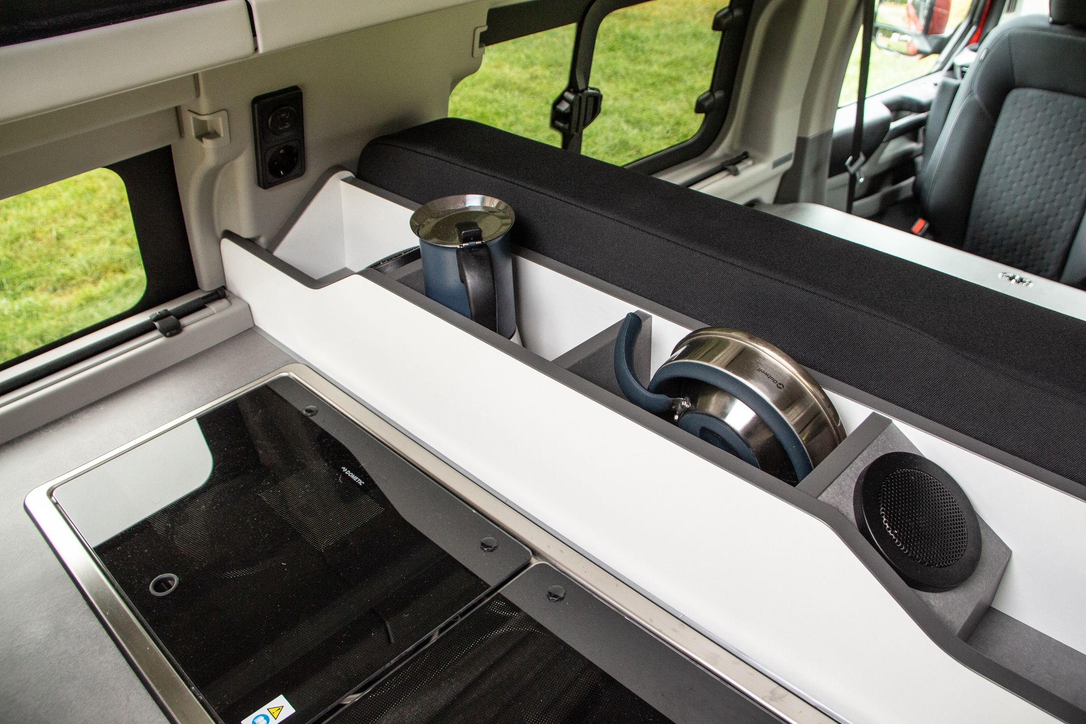 Ford Transit Custom Nugget