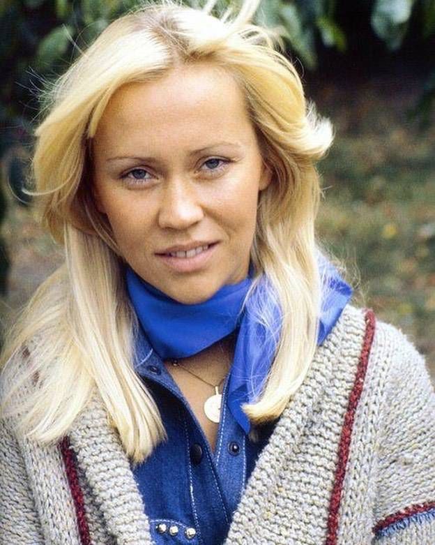 Agnetha Fältskog