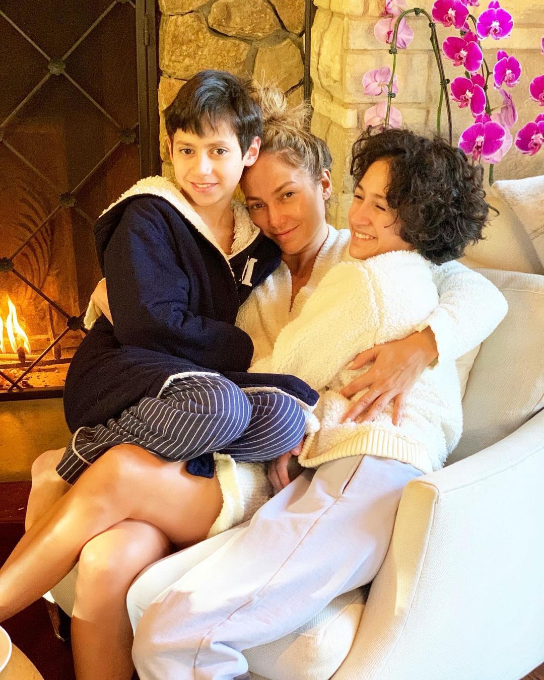 Emme Maribel Muñiz - córka J.Lo