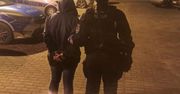 Milicz: Pijana 33-latka wtargnęła do L-ki i nie chciała wysiąść. Policjanci znaleźli przy kobiecie narkotyki