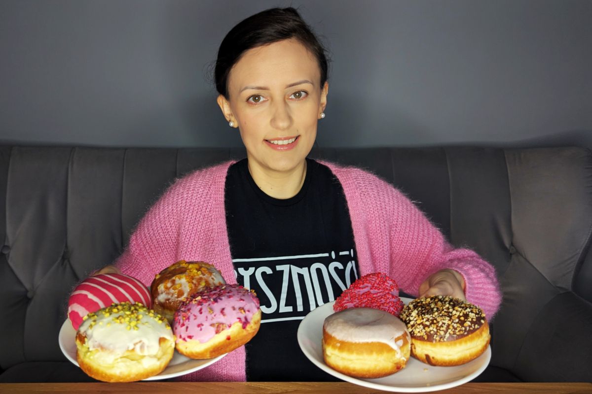 Przetestowałam pączki z Lidla i Biedronki