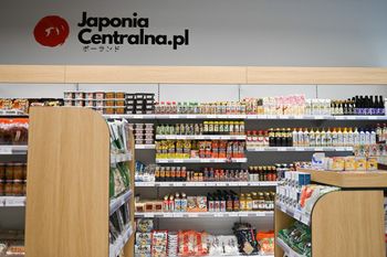 Warszawa: Japoński sklep spożywczy. Co można tutaj kupić?