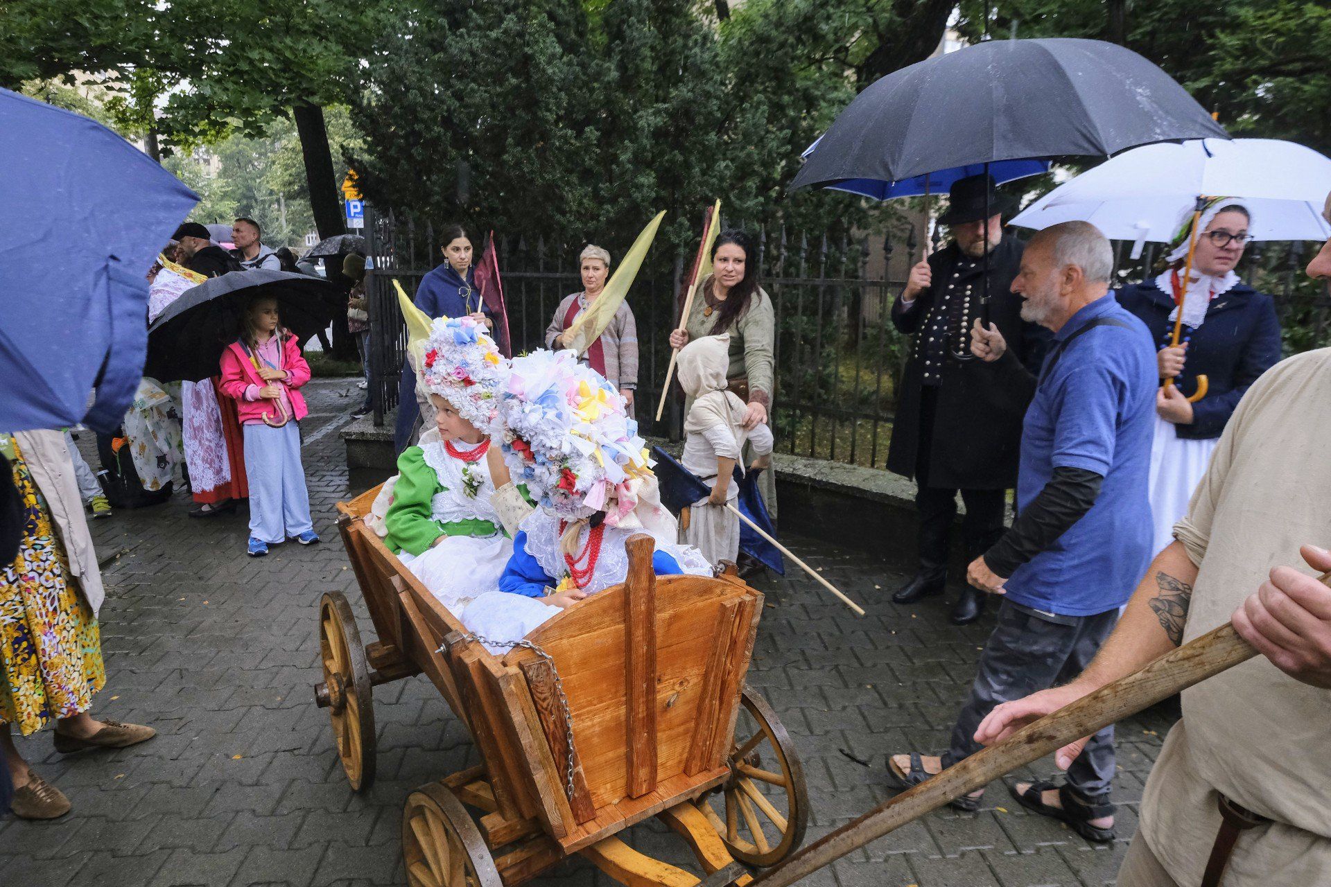 30. Święto Bamberskie w Poznaniu