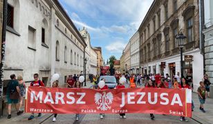 Wrocław. Marsz dla Jezusa przejdzie przez miasto. Utrudnienia w niedzielę