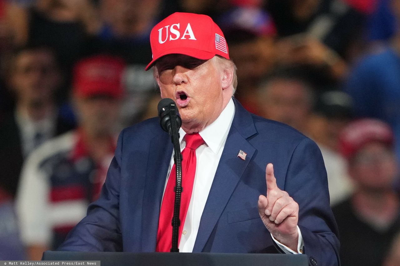 "Wrogi akt". Trump grozi UE. Jest drugie dno
