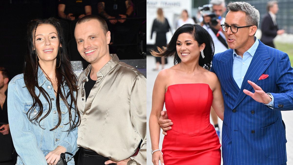 Hakiel i Serowska o ślubie