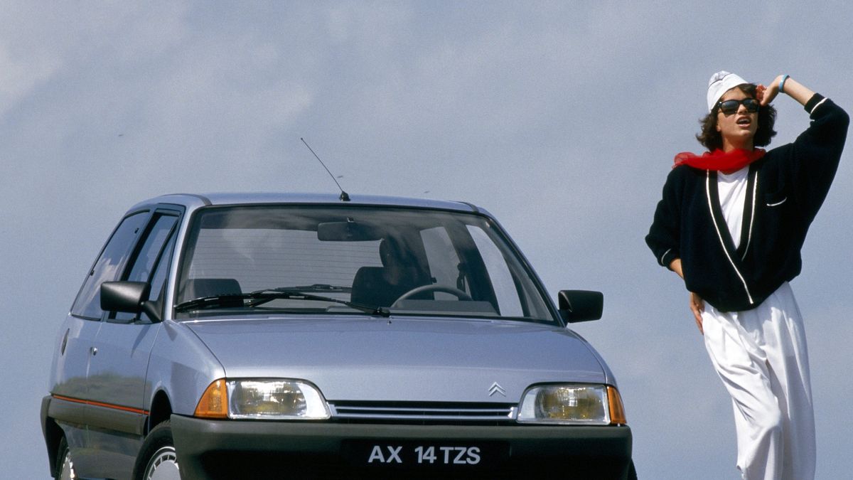 Citroën AX