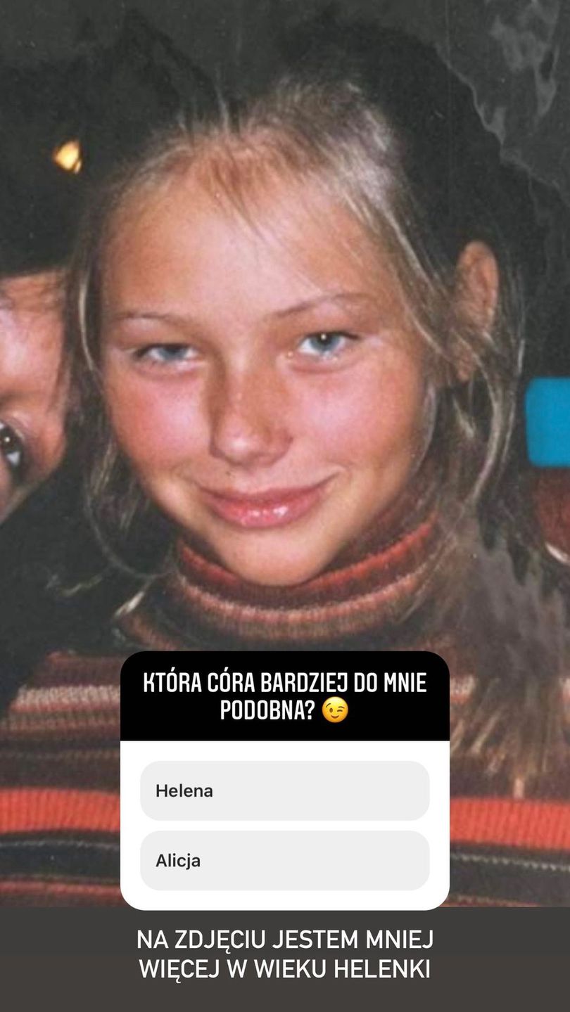 Agata Rubik pokazała zdjęcie córek