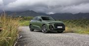 Pierwsza jazda: Audi Q5 Sportback – klient nasz pan