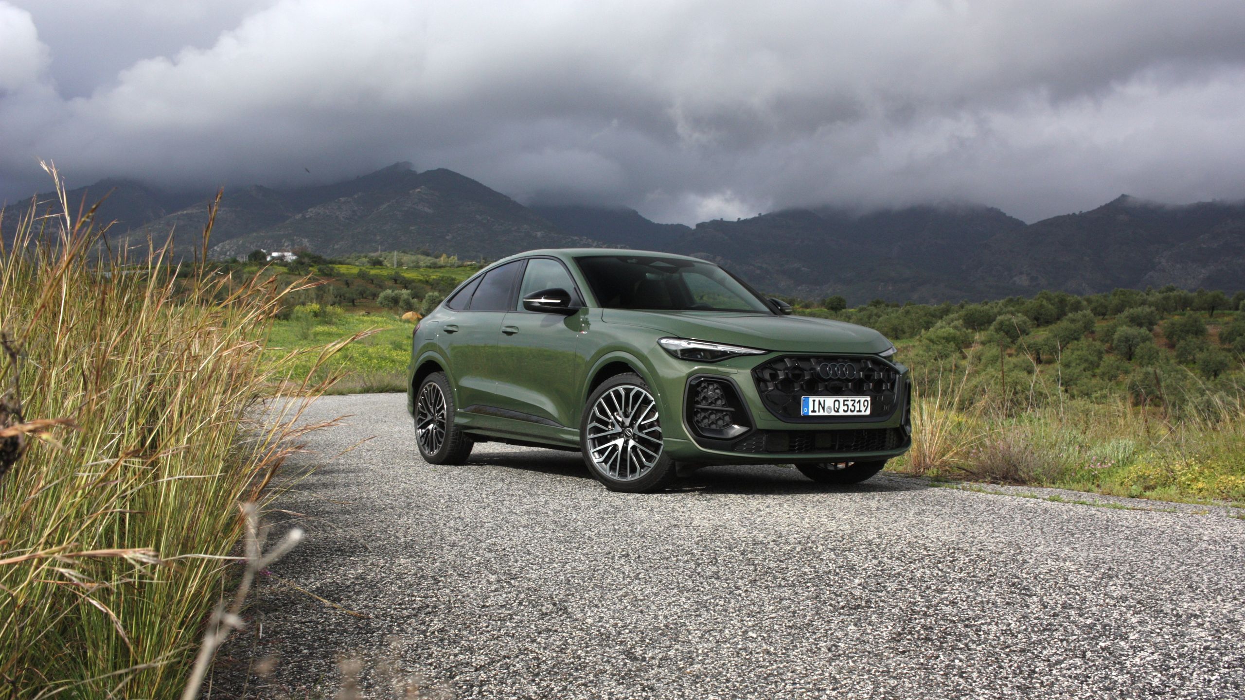Audi Q5 Sportback