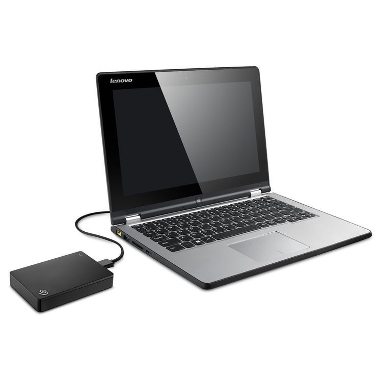 Seagate Backup Plus Portable 5TB - największy mały dysk na świecie 3