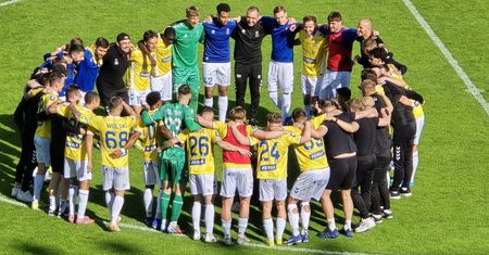 Motor Lublin rozbił Wisłę Płock 4:0!
