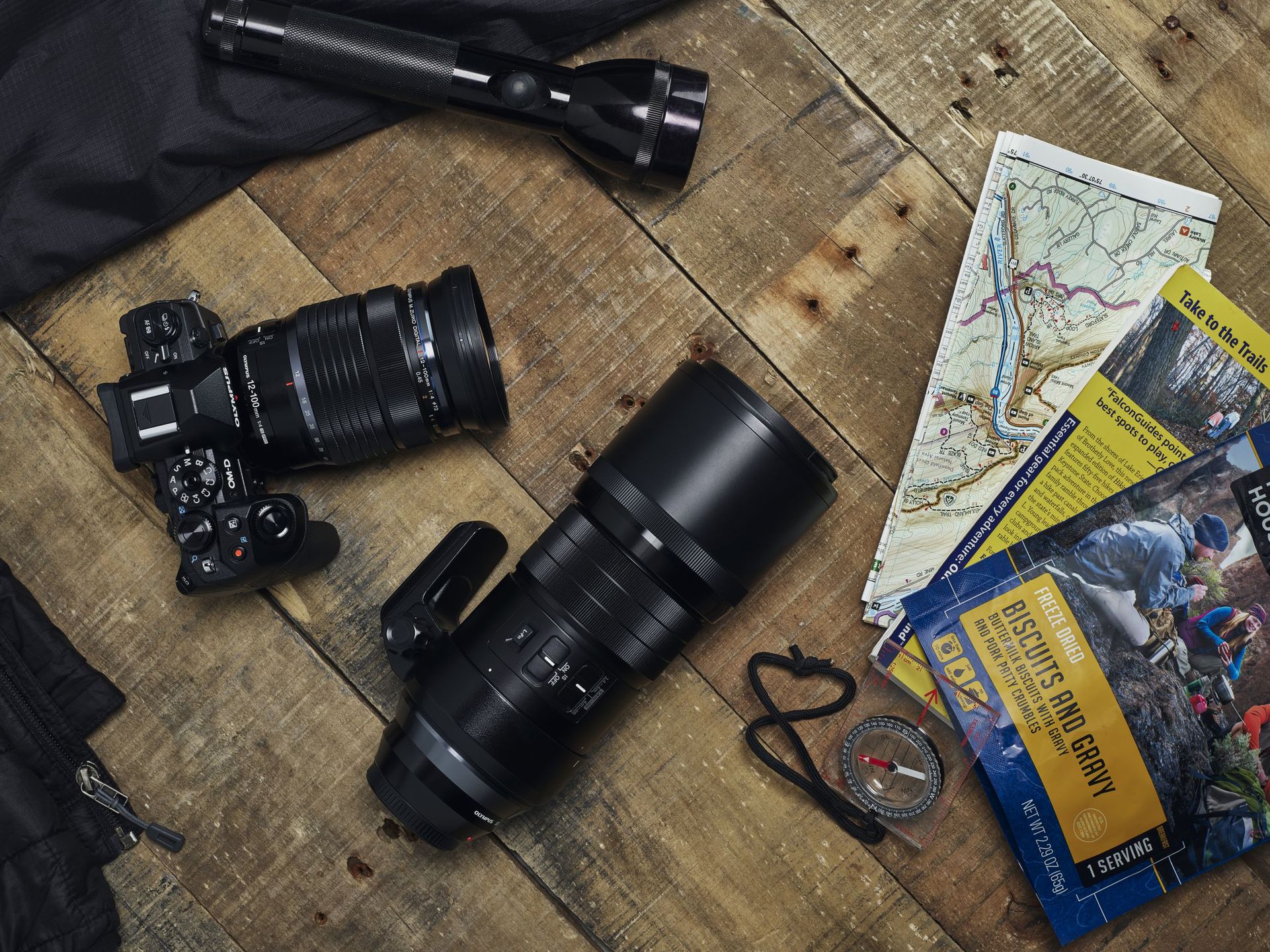 Olympus OM-D E-M1 Mark III: stabilizacja 7,5 EV, nowy procesor i wiele innych 1