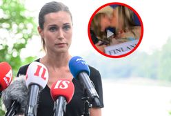 Kolejne kłopoty premier Finlandii. Odważne zdjęcie z rezydencji