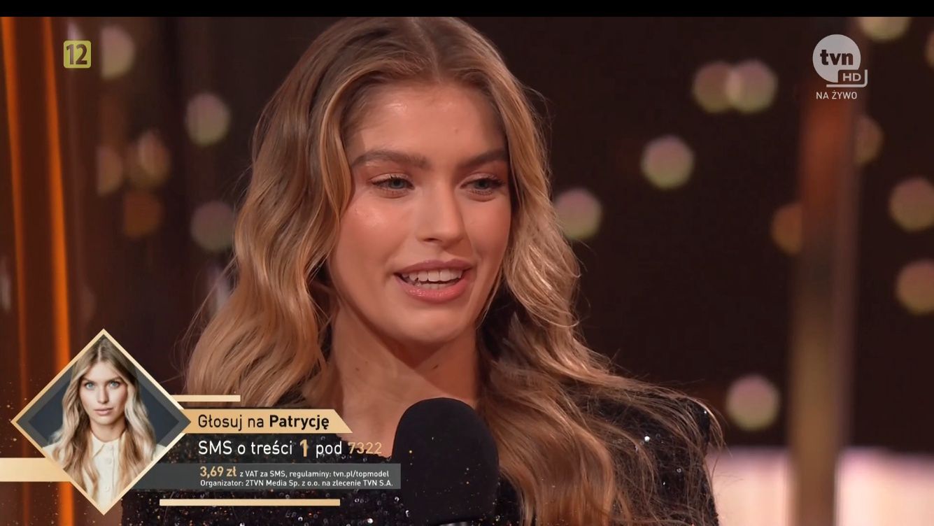 Niezręczny komentarz Marcina Tyszki w finale "Top Model"