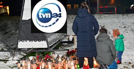 Transmisja pogrzebu 14-letniej Natalii w TVN24. Internauci zniesmaczeni. Stacja się tłumaczy