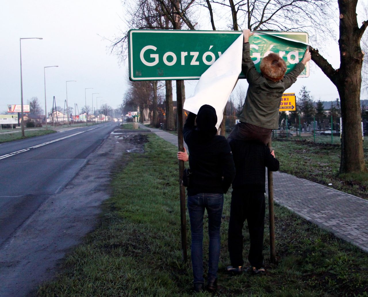 Gorzów Wielkopolski zmieni nazwę?