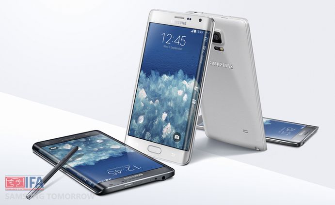 Galaxy Note 4 i Galaxy Note Edge z wygiętym ekranem oficjalnie. Najbardziej wszystkomające smartfony? 36