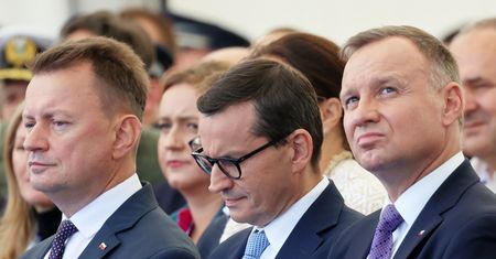 Zmierzamy w stronę potężnego sztormu. "Mam czarne obawy"