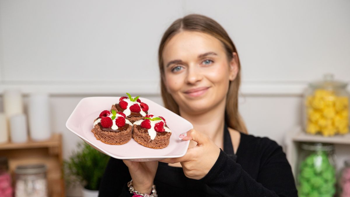 Ślinka cieknie od samego patrzenia