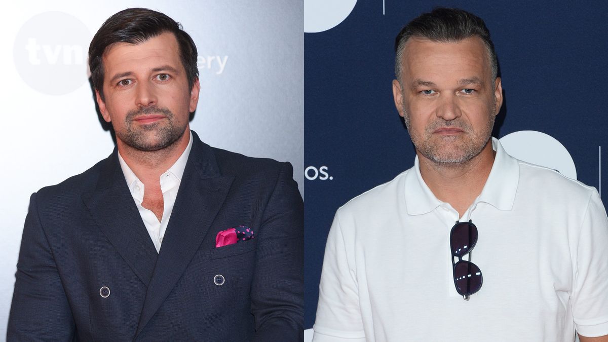 Patryk Mikiciuk i Adam Kornacki