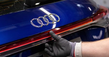 Audi zaoferuje nową funkcję. Będzie można przeglądać YouTube'a