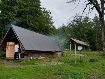 Baca ukarany mandatem. Interwencja Straży Leśnej