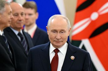 Putin "gotowy" na rozmowę z Zełenskim. Kreml: nikt nie zadzwonił