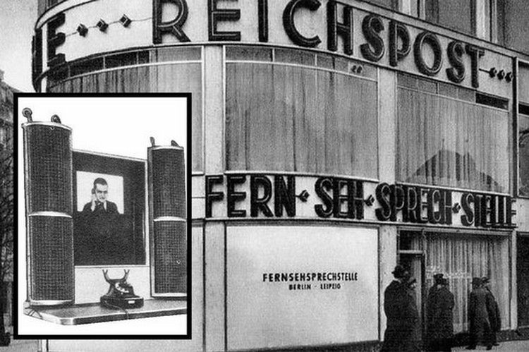 Zapomniana technologia III Rzeszy. Wideorozmowy w nazistowskich Niemczech 2
