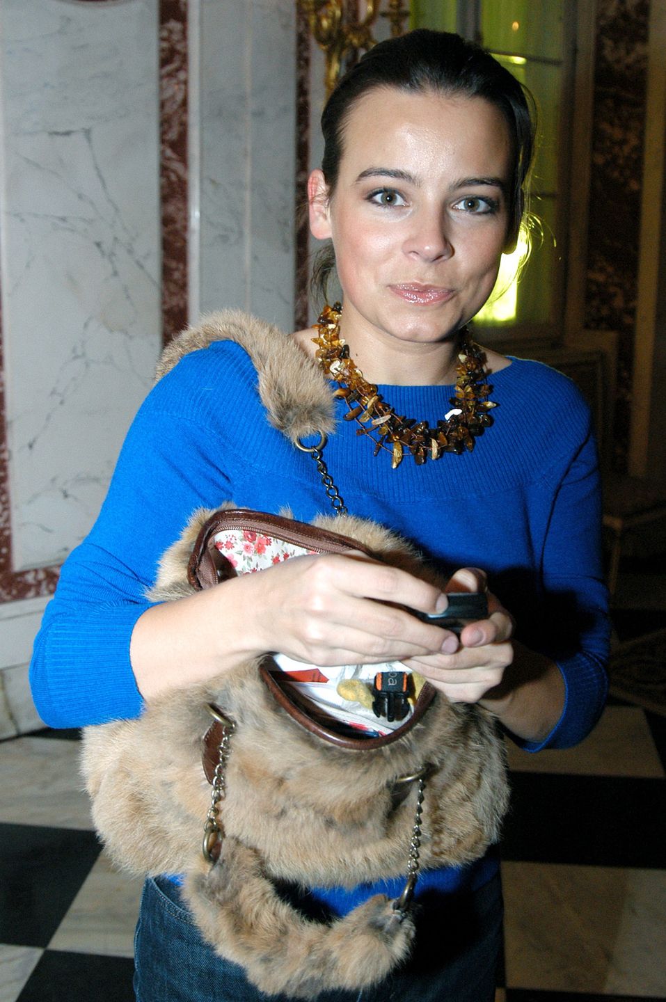 Anna Mucha w 2004 roku 