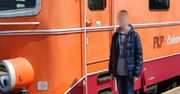 17-letni Dominik wpadł pod pociąg. Został wyróżniony za swój czyn
