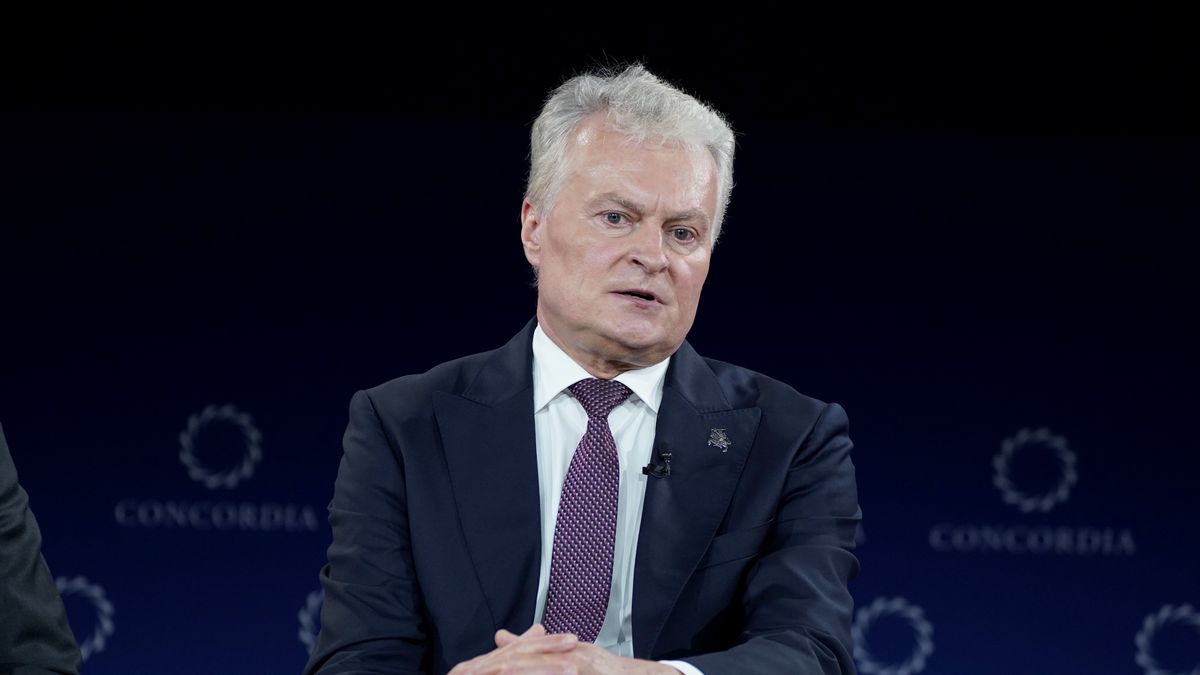 Prezydent Litwy ma dość. "To wymaga reakcji"