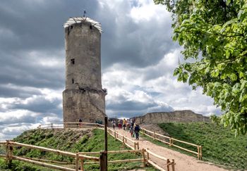 Przygoda z historią na Zamku w Iłży. Weekendowa podróż do średniowiecza