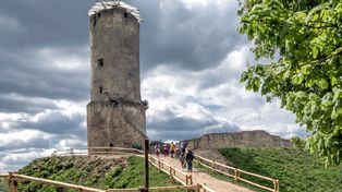 Przygoda z historią na Zamku w Iłży. Weekendowa podróż do średniowiecza