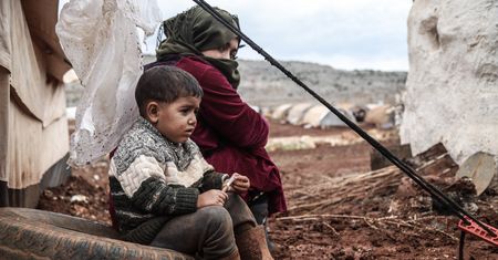 10 lat wojny w Syrii. "To kraj, gdzie nadzieja już dawno umarła"