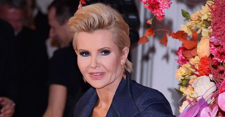 Jej syn ma już 12 lat. Jest coraz bardziej podobny do ojca
