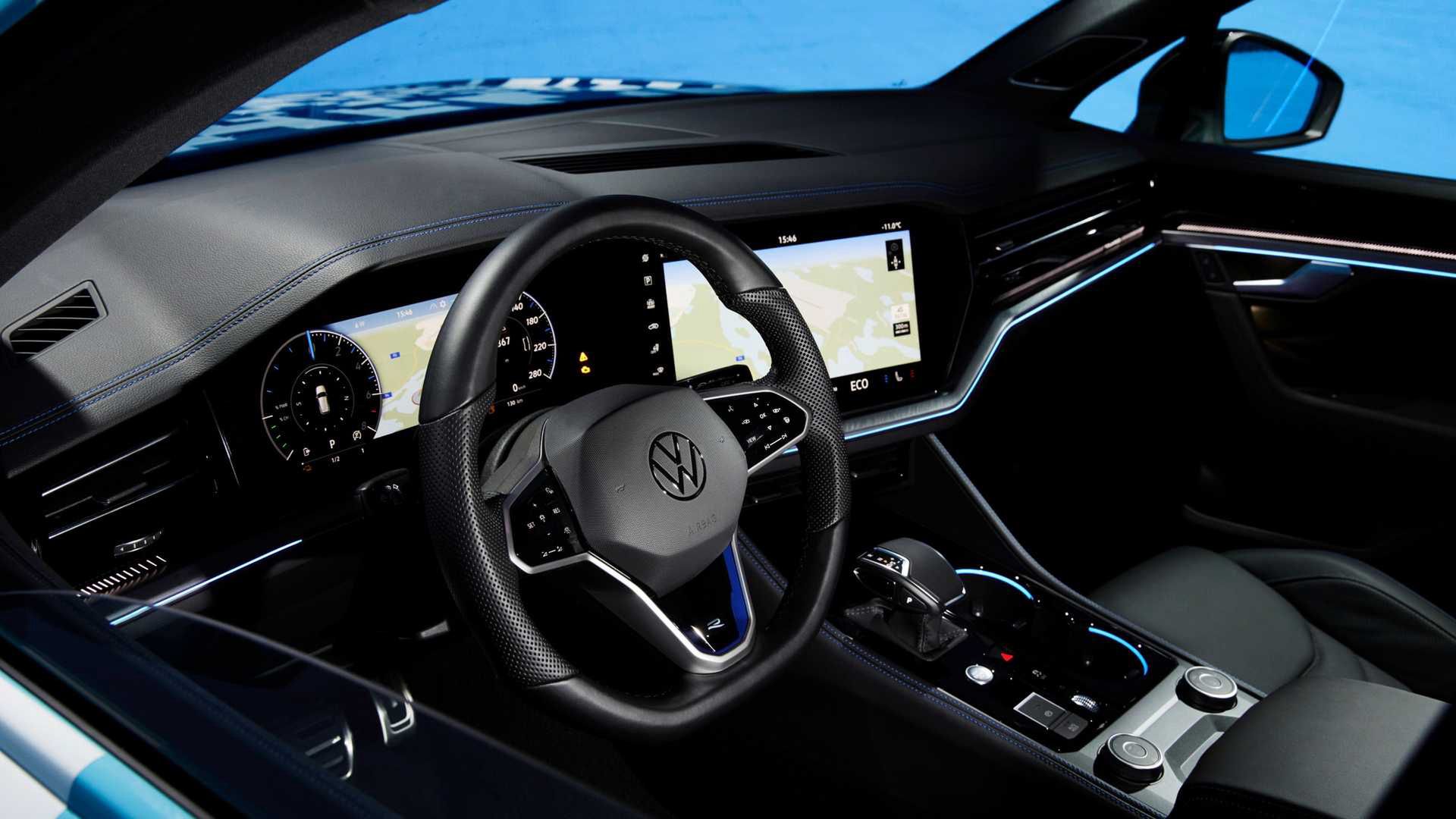 Volkswagen Touareg (2024)