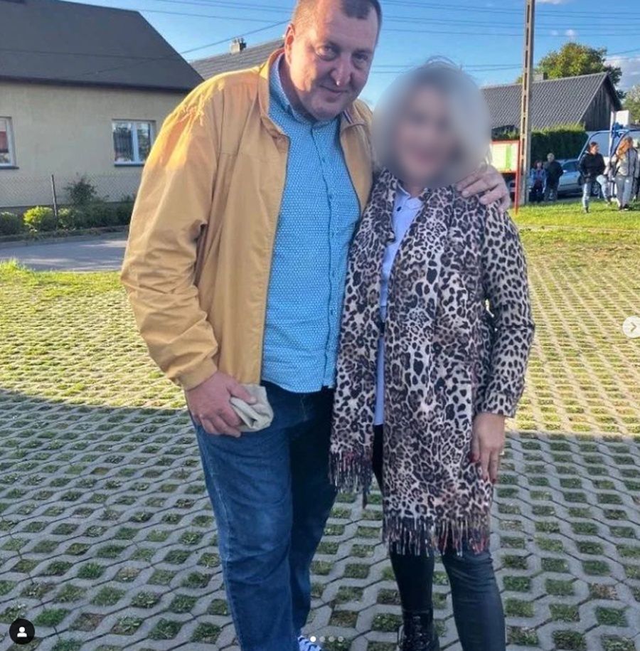 Adam Kraśko schudł 30 kilogramów