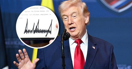 Podpis Donalda Trumpa trafi na dolary. Koniec 165-letniej tradycji w USA