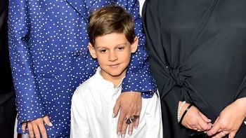 Wzruszający wiersz nad grobem Nikosia. "Mamo odchodzę, ale tylko na chwilę"