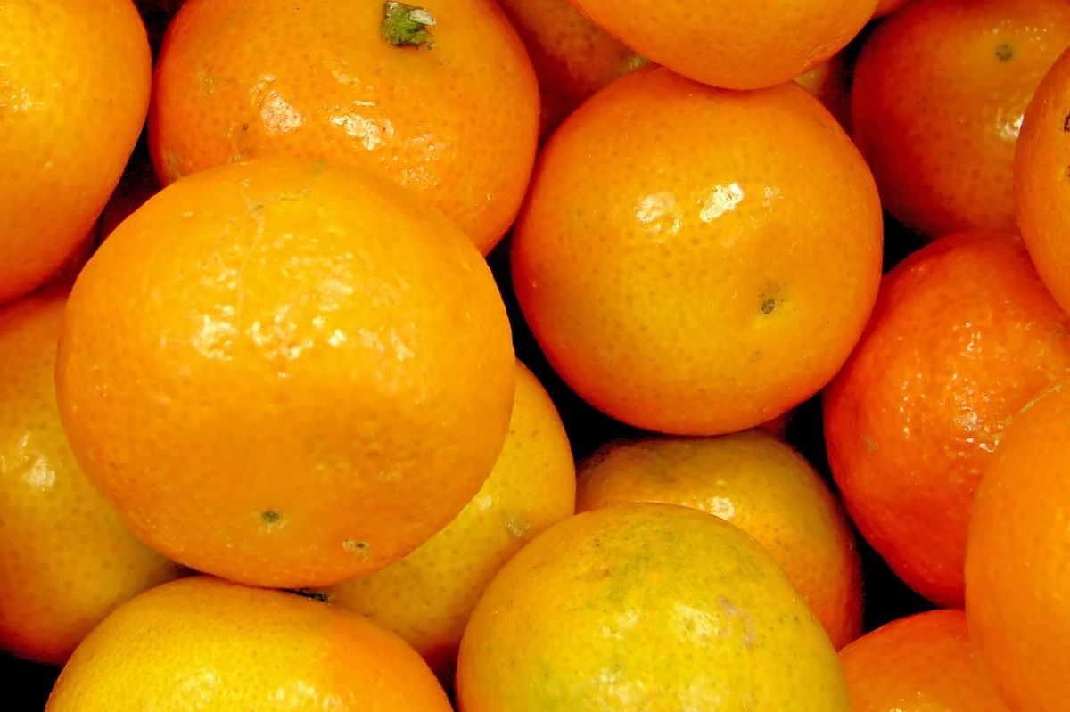 Most people mistake them for tangerines. They're healthier and sweeter