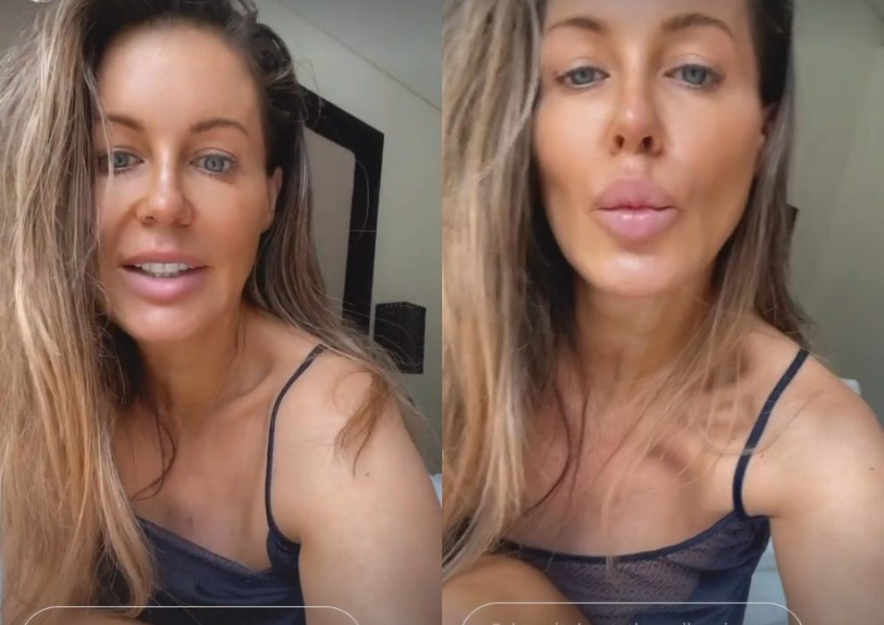 Małgorzata Rozenek na wakacjach w Tajlandii