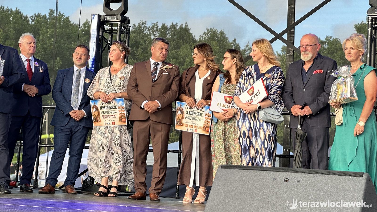 Dożynki w Osięcinach 2026