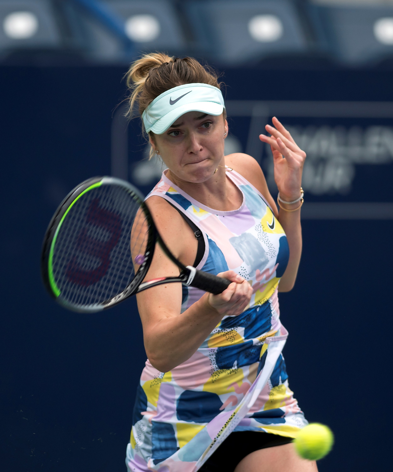 Tenis. WTA Monterrey Elina Switolina rozbiła Arantxę Rus. Pierwszy