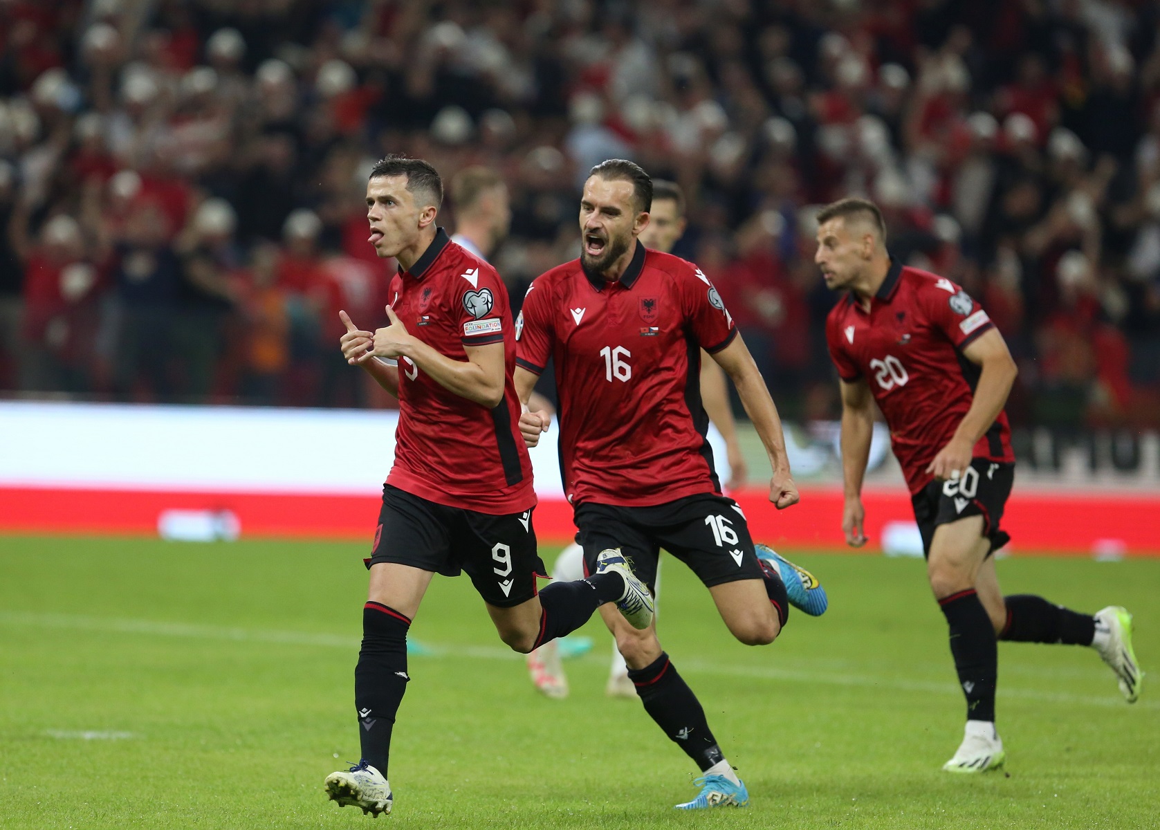 Mołdawia Albania. Gdzie oglądać mecz eliminacji Euro 2024? Czy będzie